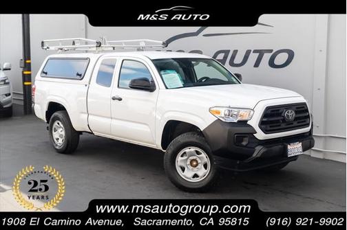 2019 Toyota Tacoma SR