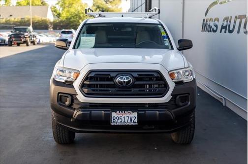 2019 Toyota Tacoma SR