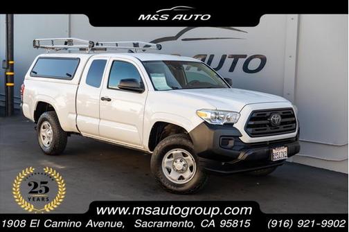 2019 Toyota Tacoma SR