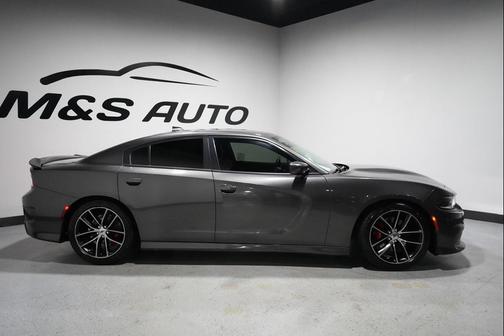 2017 Dodge Charger R/T Scat Pack