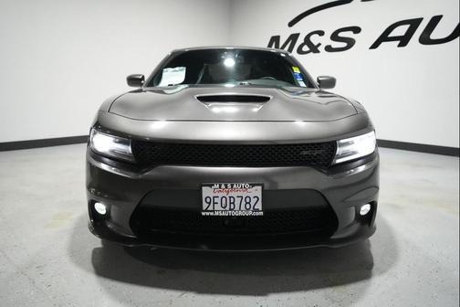 2017 Dodge Charger R/T Scat Pack