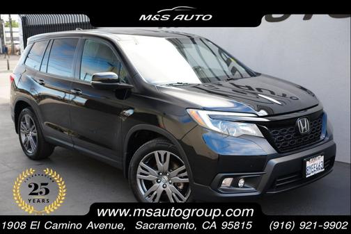 2021 Honda Passport 2WD EX-L
