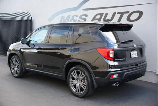 2021 Honda Passport 2WD EX-L
