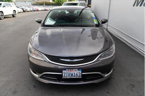 2016 Chrysler 200 C