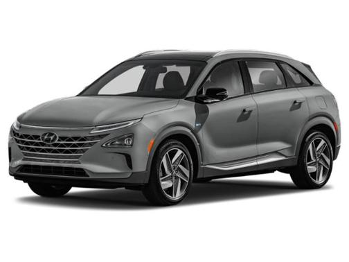 2022 Hyundai NEXO Blue