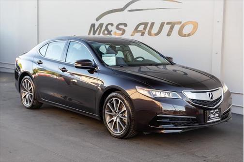 2016 Acura TLX V6