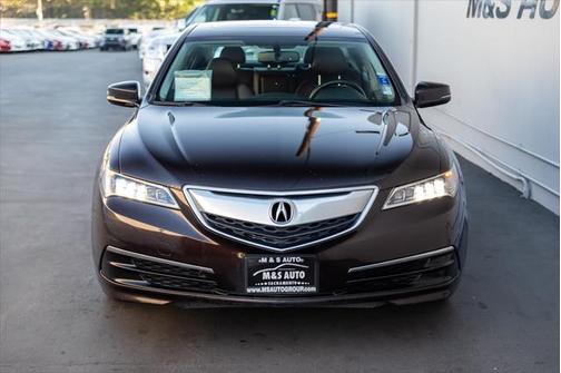 2016 Acura TLX V6