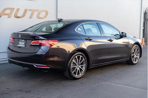 2016 Acura TLX V6