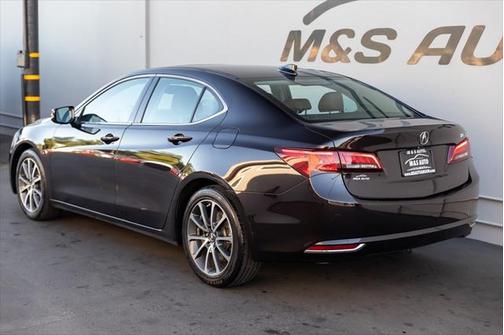 2016 Acura TLX V6