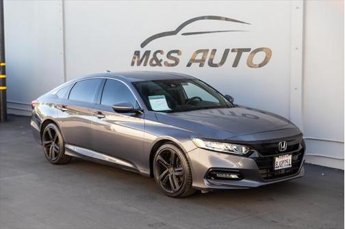 2019 Honda Accord Sport