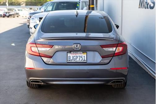2019 Honda Accord Sport