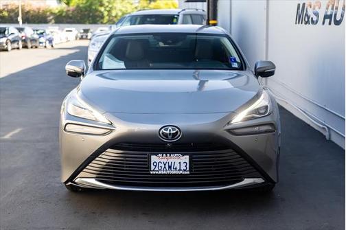 2023 Toyota Mirai Base