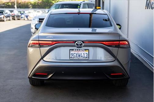 2023 Toyota Mirai Base