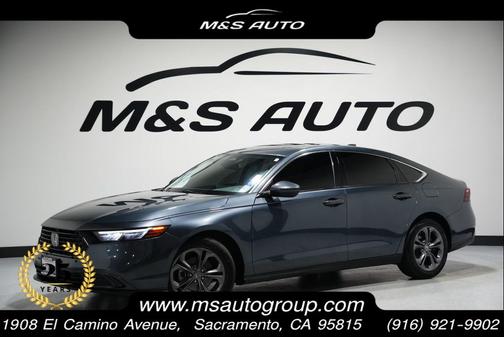 2024 Honda Accord EX 1.5T