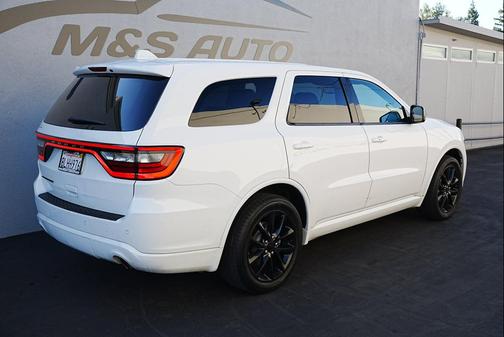 2018 Dodge Durango SXT