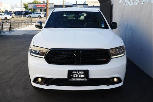2018 Dodge Durango SXT
