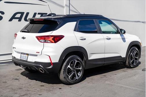 2021 Chevrolet Trailblazer RS