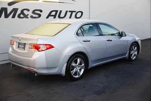 2012 Acura TSX Technology