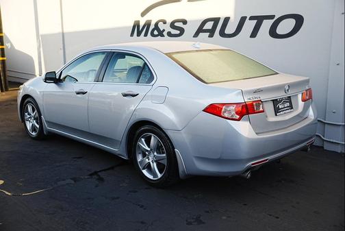 2012 Acura TSX Technology
