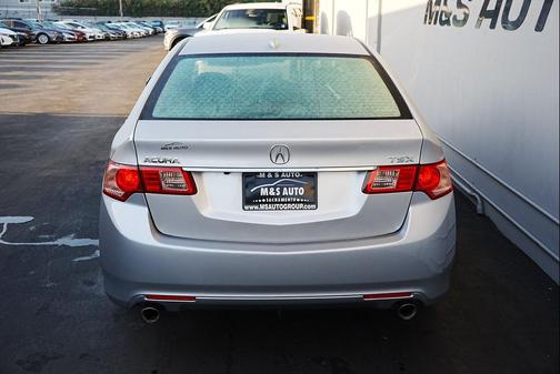 2012 Acura TSX Technology