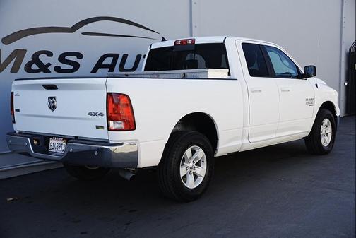2019 RAM 1500 SLT