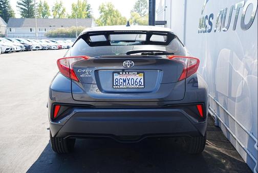 2019 Toyota C-HR LE