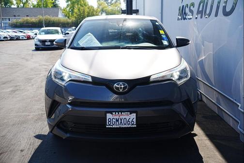 2019 Toyota C-HR LE