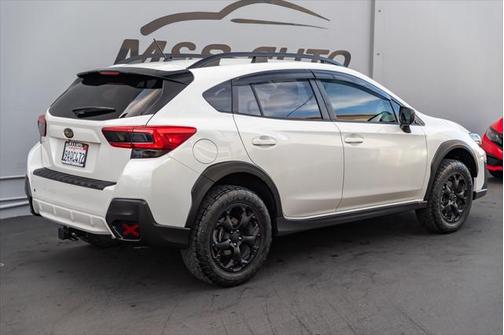 2022 Subaru Crosstrek Base
