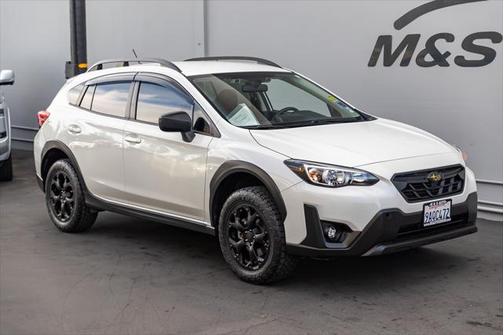 2022 Subaru Crosstrek Base