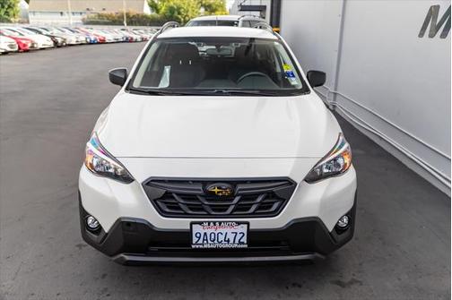 2022 Subaru Crosstrek Base