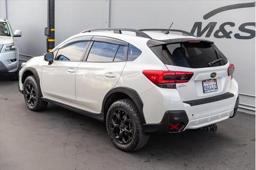 2022 Subaru Crosstrek Base