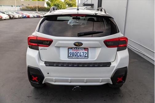 2022 Subaru Crosstrek Base