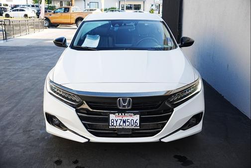 2022 Honda Accord Sport SE 1.5T