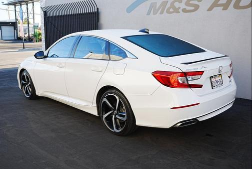 2022 Honda Accord Sport SE 1.5T