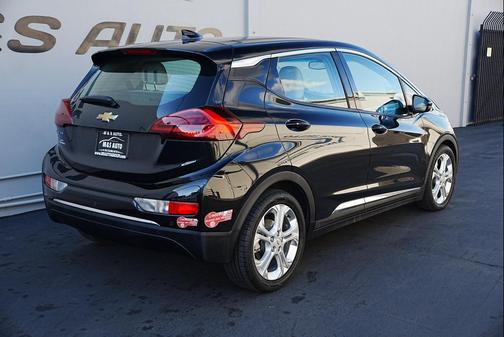 2018 Chevrolet Bolt EV LT