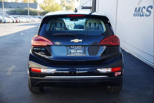 2018 Chevrolet Bolt EV LT