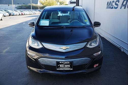 2018 Chevrolet Bolt EV LT