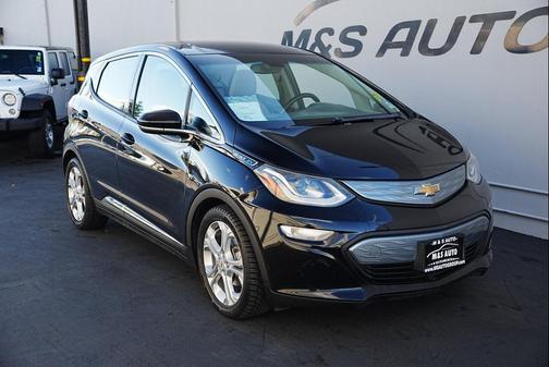 2018 Chevrolet Bolt EV LT