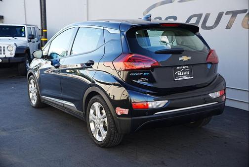 2018 Chevrolet Bolt EV LT