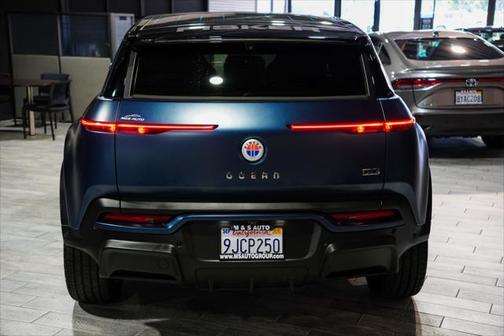 2023 Fisker Ocean One