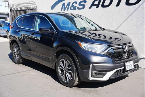 2022 Honda CR-V AWD EX