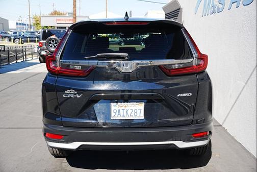 2022 Honda CR-V AWD EX