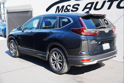 2022 Honda CR-V AWD EX