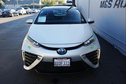 2018 Toyota Mirai Base