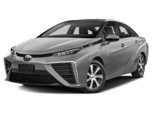 2018 Toyota Mirai Base