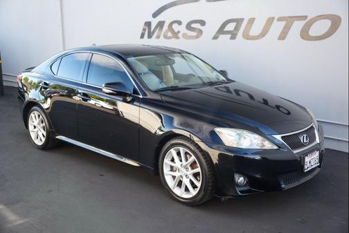 2011 Lexus IS 250 Base
