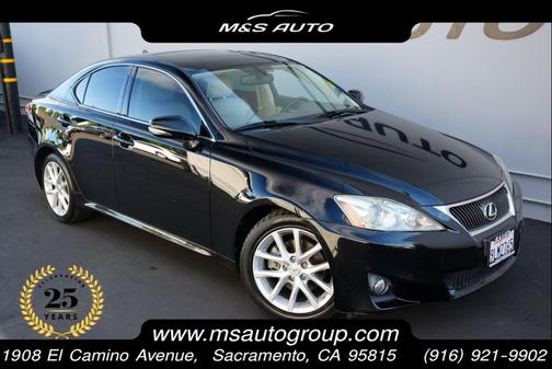 2011 Lexus IS 250 Base