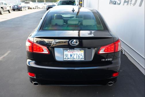2011 Lexus IS 250 Base