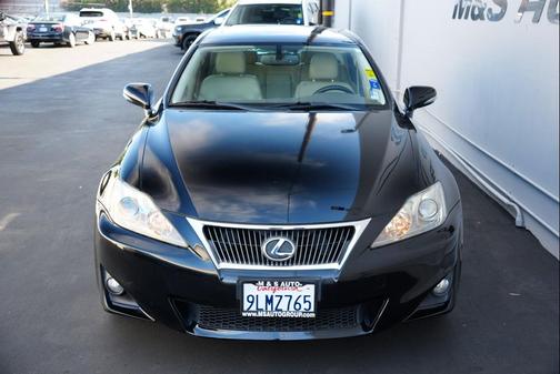 2011 Lexus IS 250 Base