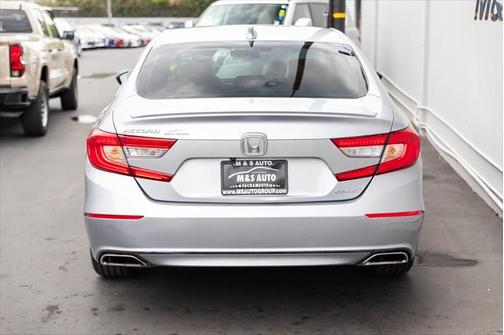2020 Honda Accord Sport 1.5T